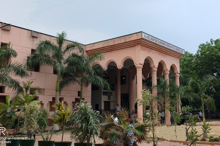 Smt Velagapudi Durgamba Siddhartha Law College, Vijayawada