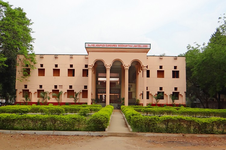 Smt Velagapudi Durgamba Siddhartha Law College, Vijayawada