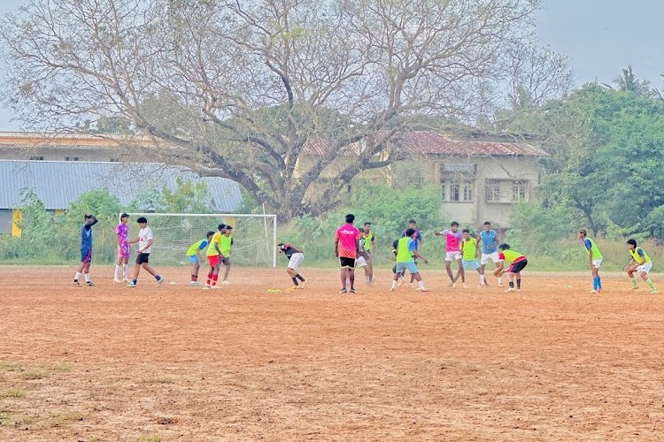 SN College, Kollam