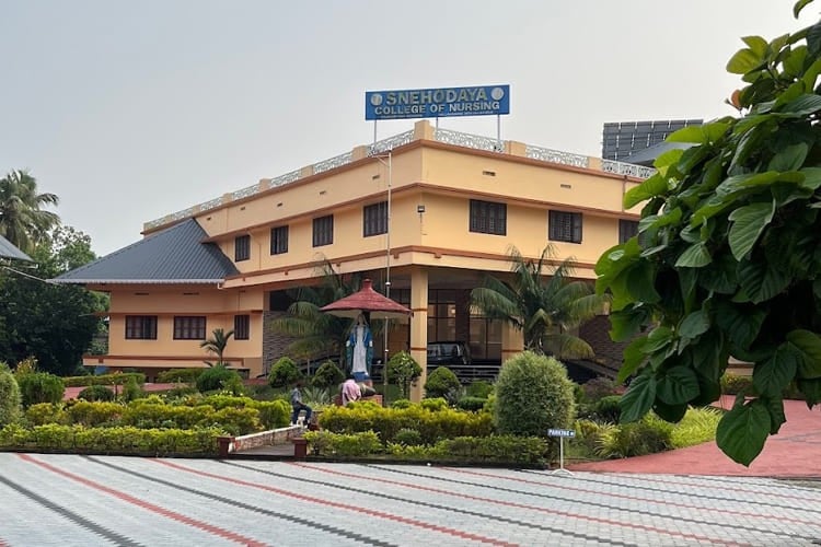 Snehodaya College of Nursing Vallakkunnu, Thrissur