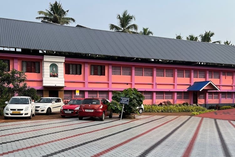 Snehodaya College of Nursing Vallakkunnu, Thrissur