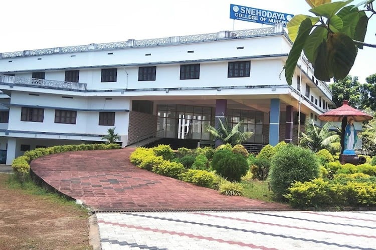 Snehodaya College of Nursing Vallakkunnu, Thrissur