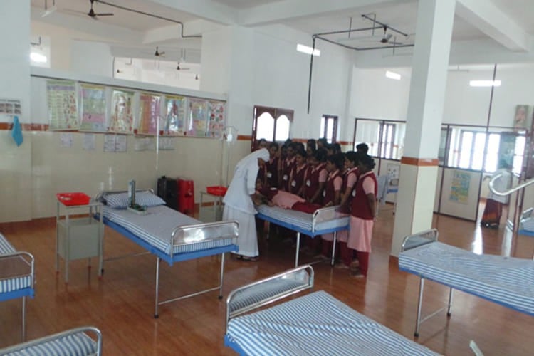 Snehodaya College of Nursing Vallakkunnu, Thrissur