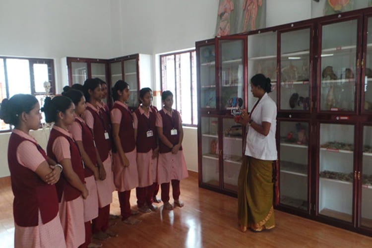 Snehodaya College of Nursing Vallakkunnu, Thrissur