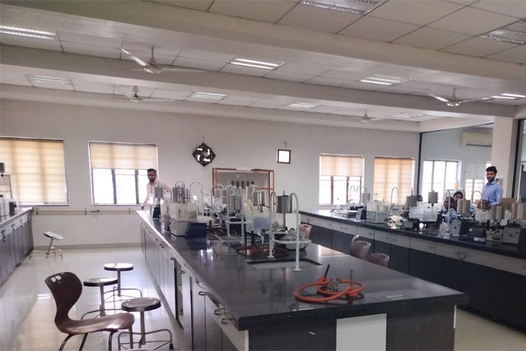 SNJB'S Shriman Sureshdada Jain College of Pharmacy, Nashik