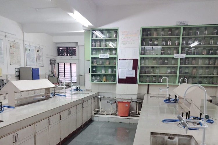 SNJB'S Shriman Sureshdada Jain College of Pharmacy, Nashik