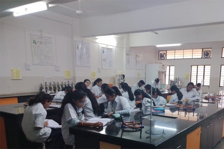 SNJB'S Shriman Sureshdada Jain College of Pharmacy, Nashik