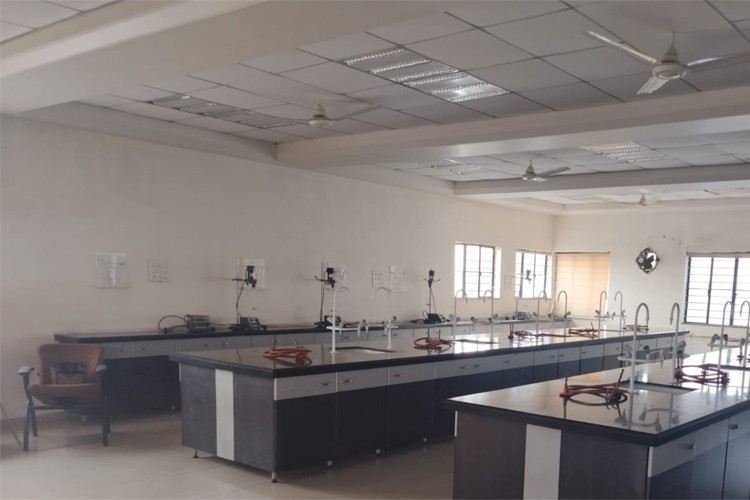 SNJB'S Shriman Sureshdada Jain College of Pharmacy, Nashik