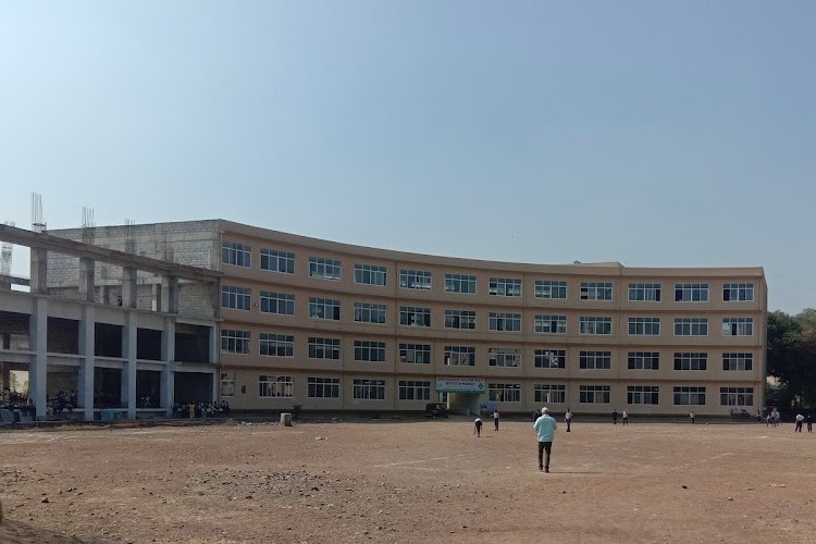 SNPT Institute of Pharmacy, Nashik