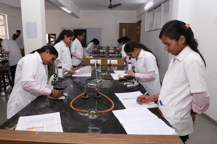 SNPT Institute of Pharmacy, Nashik