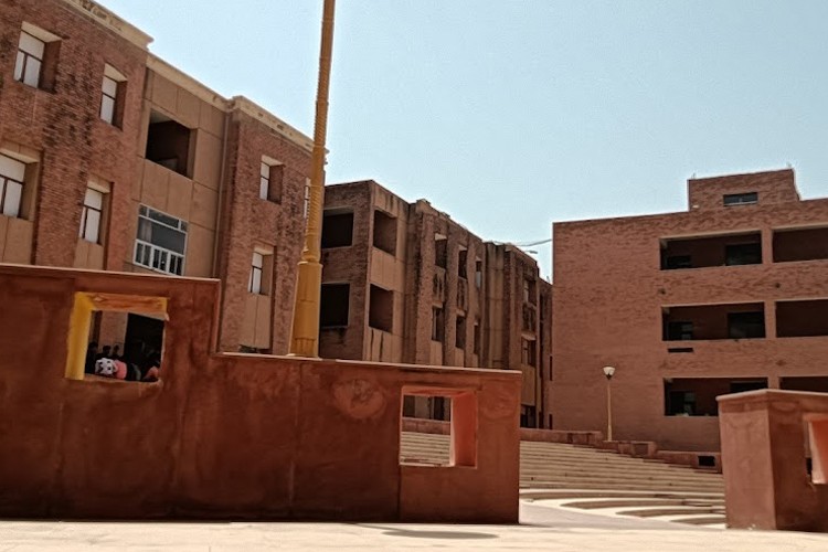 Sobhasaria Group of Institutions, Sikar