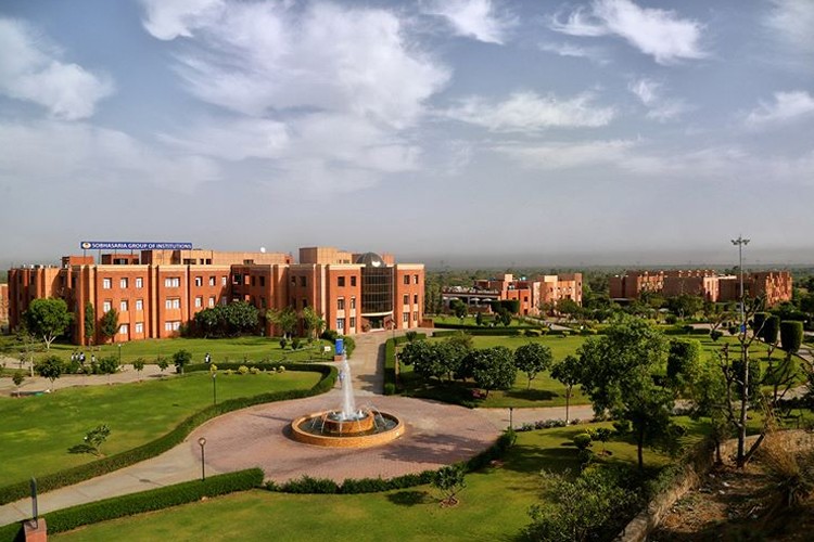 Sobhasaria Group of Institutions, Sikar