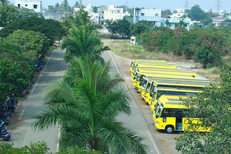 Soka Ikeda College of Arts and Science for Women, Chennai