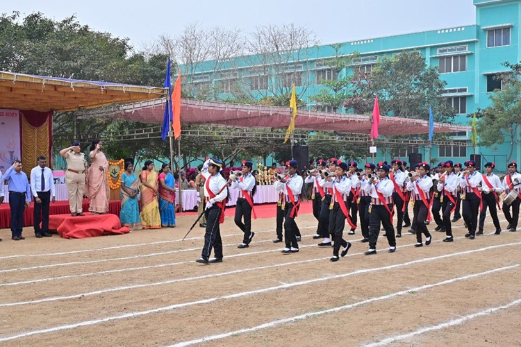 Soka Ikeda College of Arts and Science for Women, Chennai