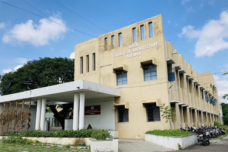 Solapur Education Society's College of Architecture, Solapur