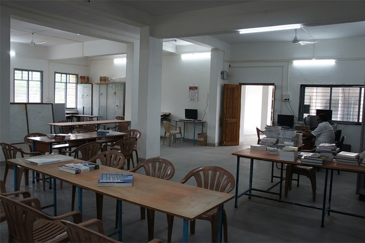 Solapur Education Society's College of Architecture, Solapur