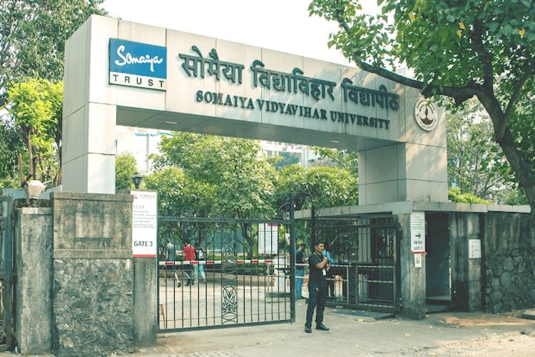 Somaiya Vidyavihar University, Mumbai