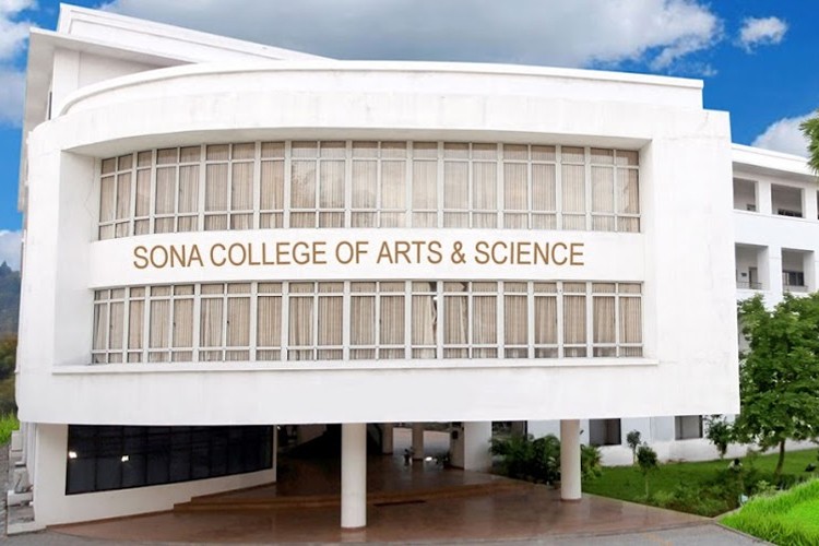 Sona College of Arts and Science, Salem