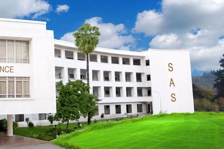 Sona College of Arts and Science, Salem