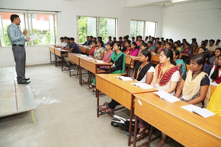 Sona College of Arts and Science, Salem