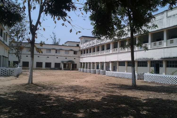 Sonamukhi College, Bankura