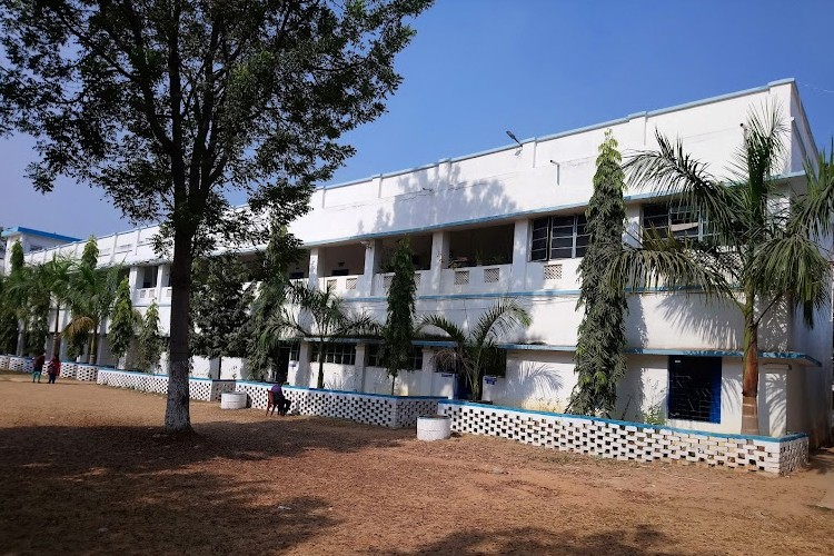 Sonamukhi College, Bankura