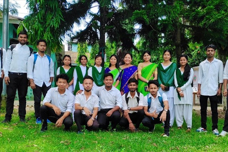 Sonari College, Sibsagar