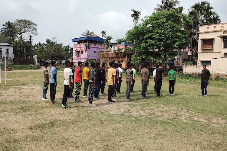 Sonarpur Mahavidyalaya, South 24 Parganas