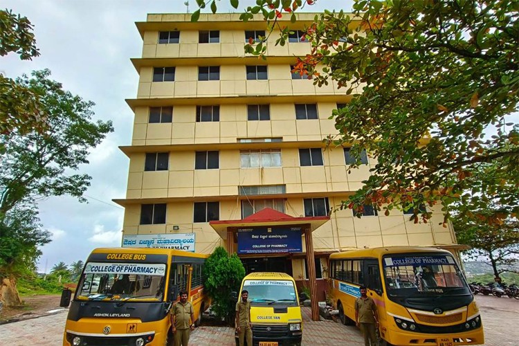 Soniya Education Trust's College of Pharmacy, Dharwad