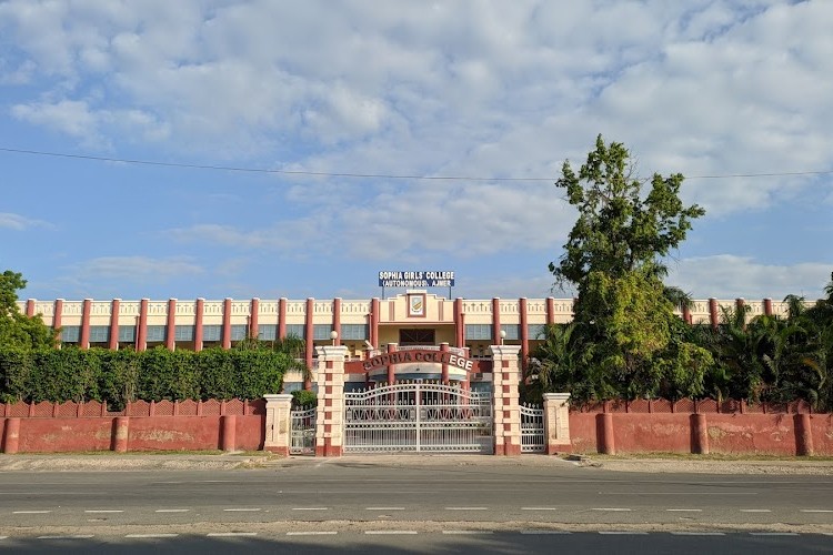 Sophia Girls College, Ajmer