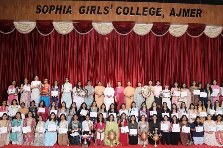 Sophia Girls College, Ajmer