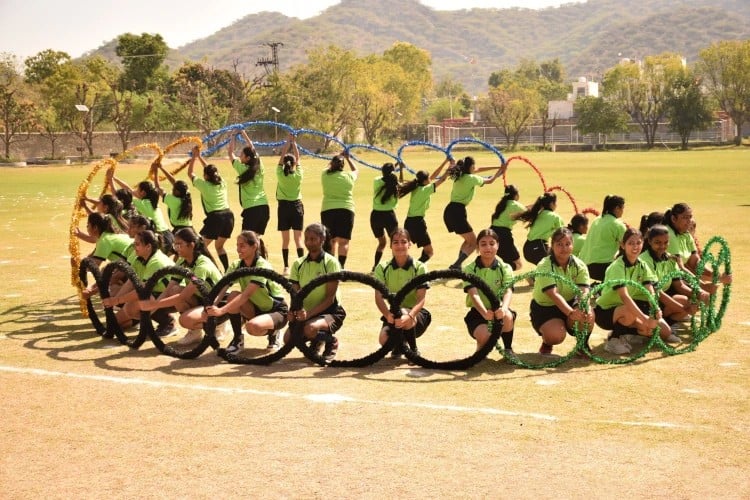 Sophia Girls College, Ajmer