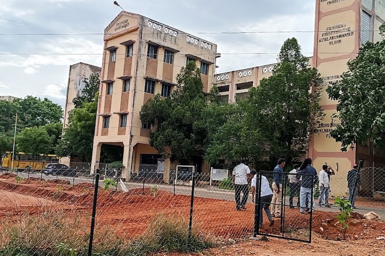 Sourashtra College, Madurai