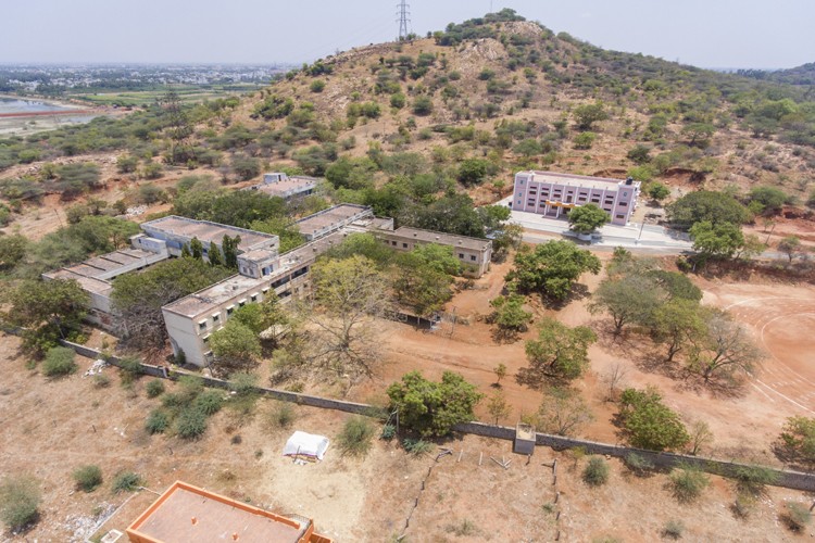 Sourashtra College, Madurai