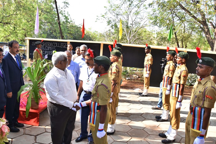 Sourashtra College, Madurai