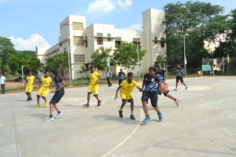 Sourashtra College, Madurai