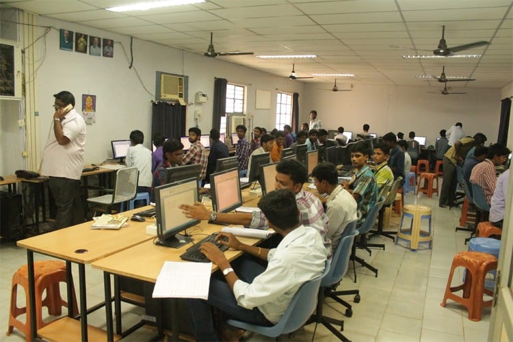 Sourashtra College, Madurai