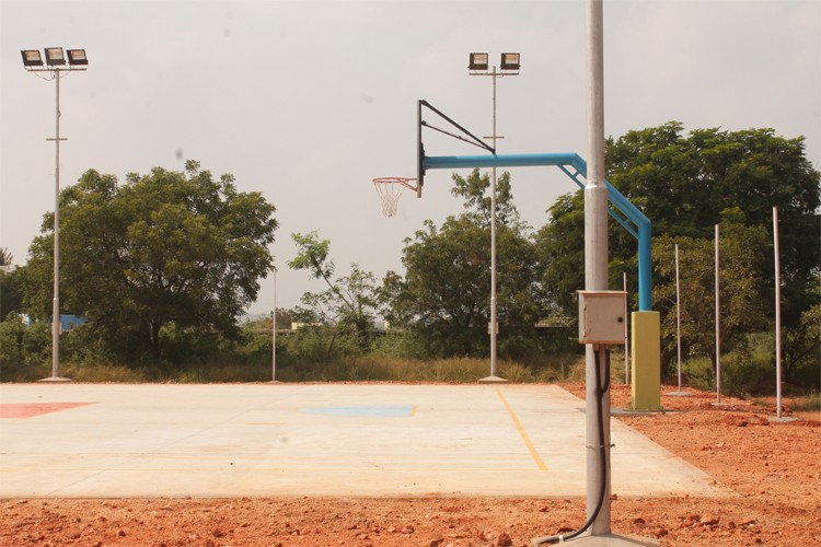 Sourashtra College, Madurai