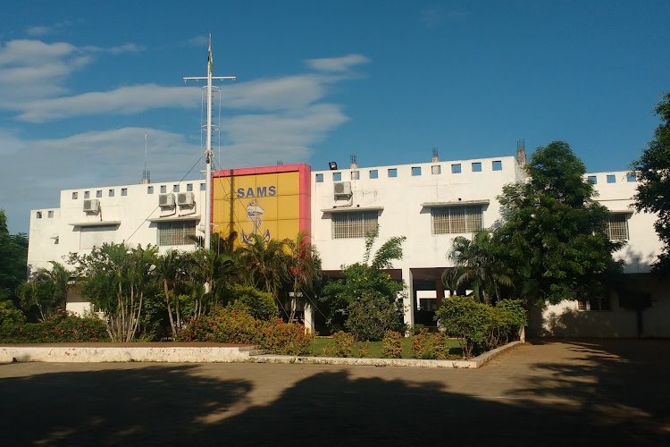 Southern Academy of Maritime Studies, Chennai