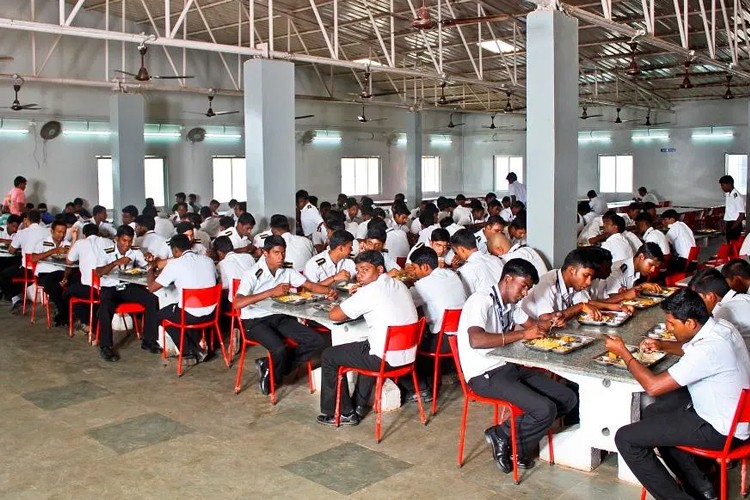 Southern Academy of Maritime Studies, Chennai