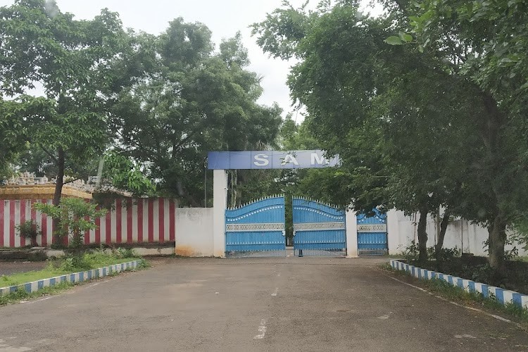 Southern Academy of Maritime Studies, Chennai