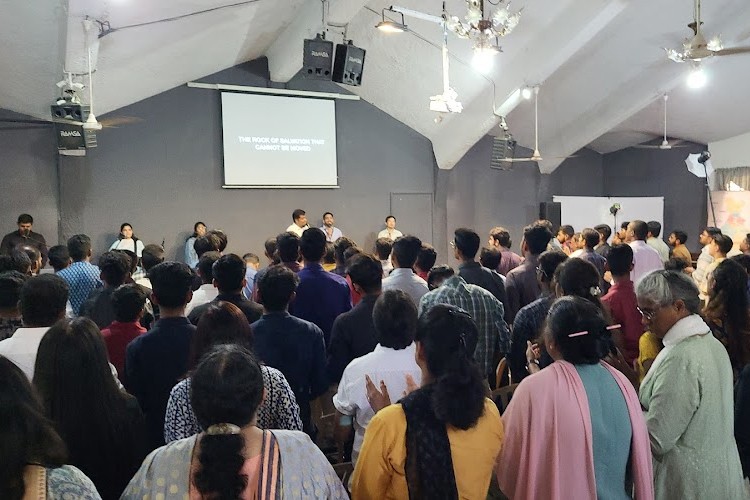 Southern Asia Bible College, Bangalore