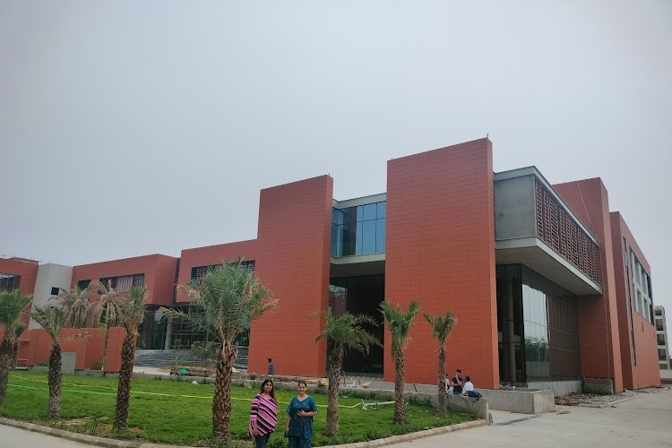 Sparsh Global Business School, Greater Noida