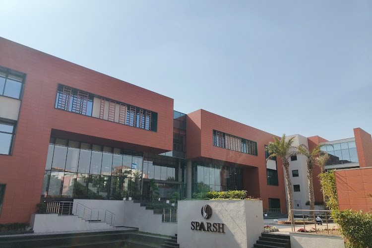 Sparsh Global Business School, Greater Noida