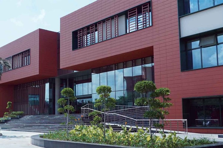 Sparsh Global Business School, Greater Noida