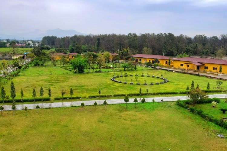 Sparsh Himalaya University, Dehradun