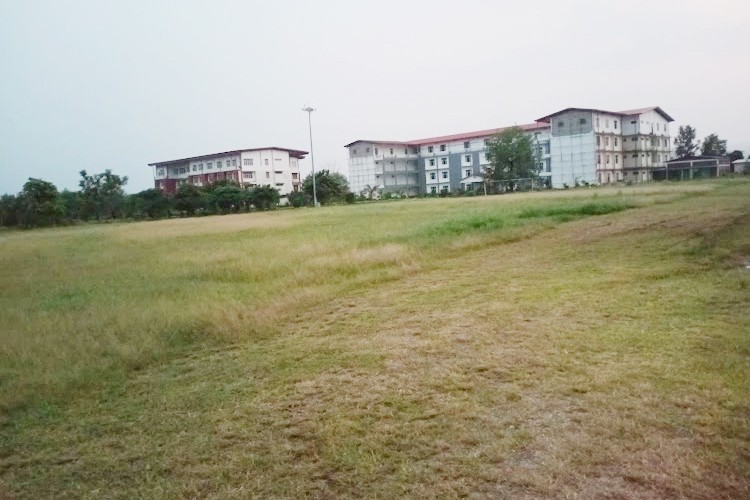 Sparsh Himalaya University, Dehradun