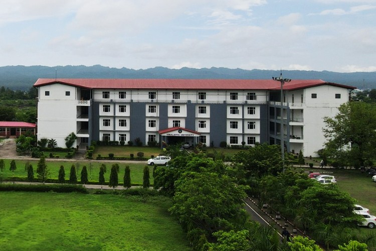 Sparsh Himalaya University, Dehradun