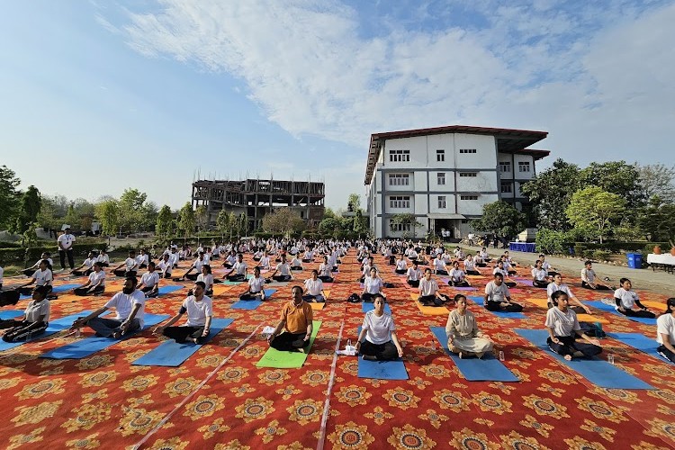 Sparsh Himalaya University, Dehradun