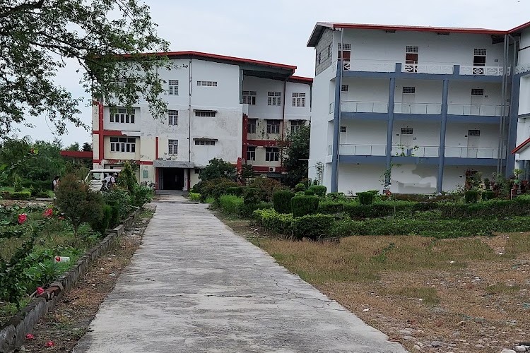 Sparsh Himalaya University, Dehradun